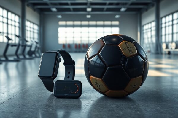 The Role of Wearable Technology in Enhancing World Cup Athletes' Performance
