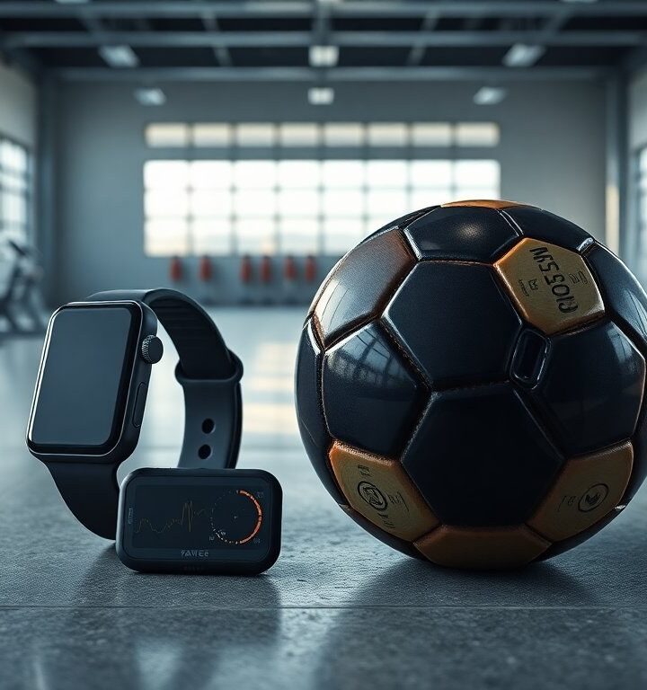 The Role of Wearable Technology in Enhancing World Cup Athletes' Performance
