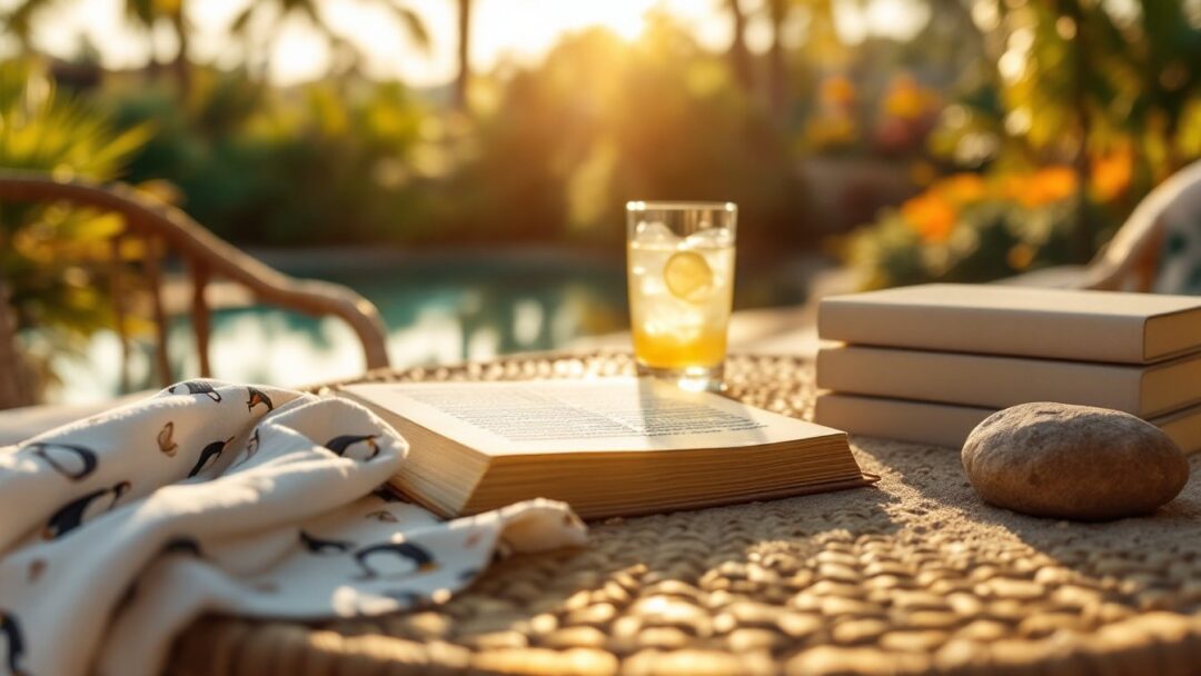 Top Books to Read This Summer 2026