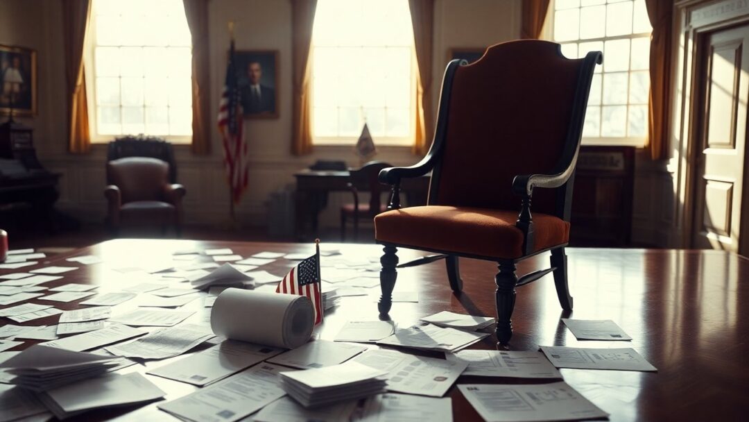 Tucker Carlson's Vision for a Third Political Party in America