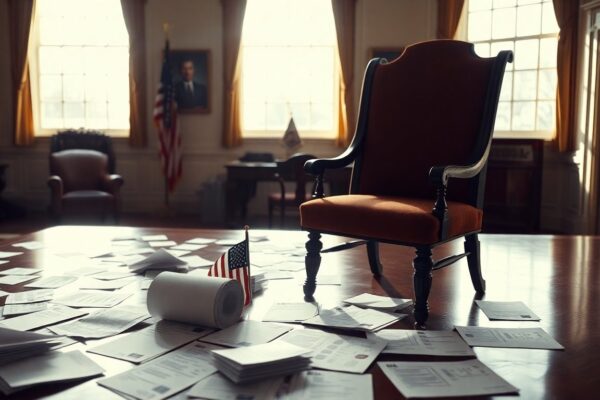 Tucker Carlson's Vision for a Third Political Party in America