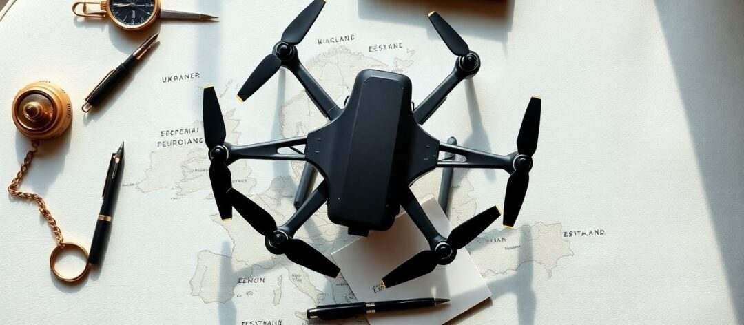 Ukraine Signs New Drone Agreements with Denmark, Estonia, and Netherlands