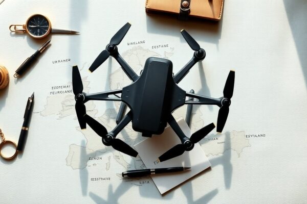Ukraine Signs New Drone Agreements with Denmark, Estonia, and Netherlands