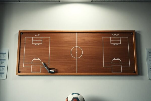 Understanding soccer formations and strategies
