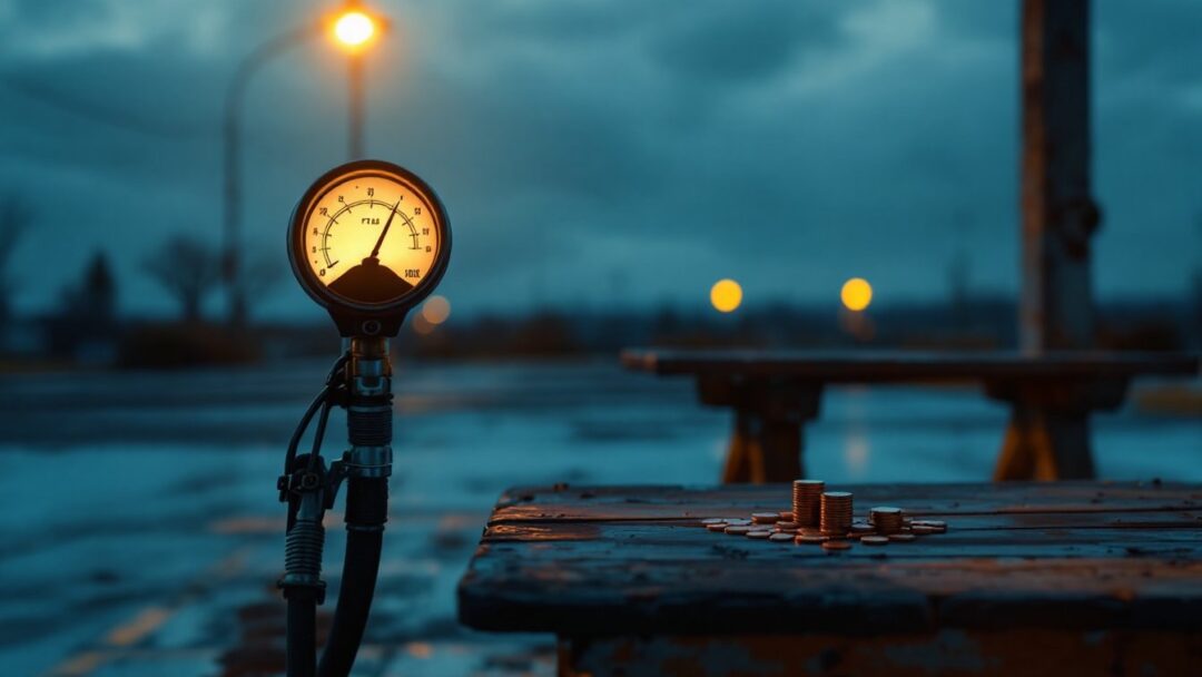 Understanding the fluctuations in gas prices and their impact on drivers