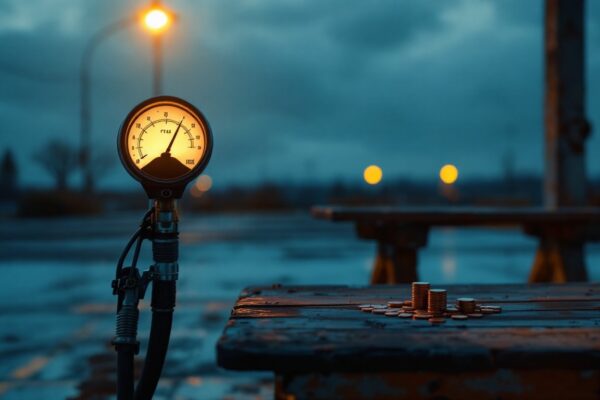 Understanding the fluctuations in gas prices and their impact on drivers