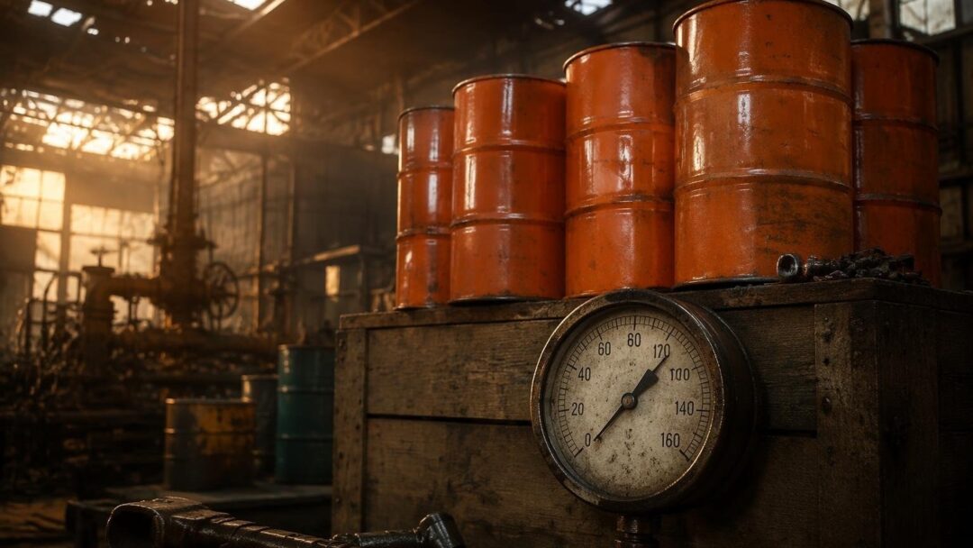 Understanding the Recent Surge in Global Oil Prices