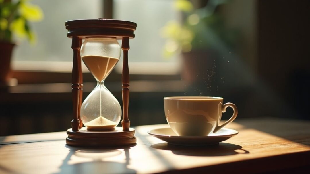 Understanding Time Perception: Tips to Slow Down Life's Pace