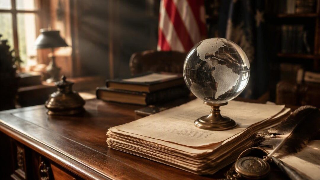 Unveiling America's Foreign Policy Evolution: From 1776 to the Present