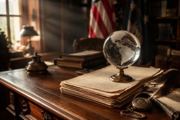 Unveiling America's Foreign Policy Evolution: From 1776 to the Present