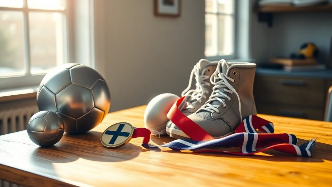 Unveiling Norway's Sports Culture: Secrets Behind Their Global Success