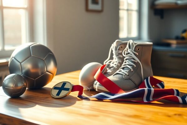 Unveiling Norway's Sports Culture: Secrets Behind Their Global Success