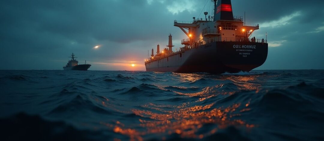 U.S. and Iran Clash in Strait of Hormuz: Key Developments and Impacts