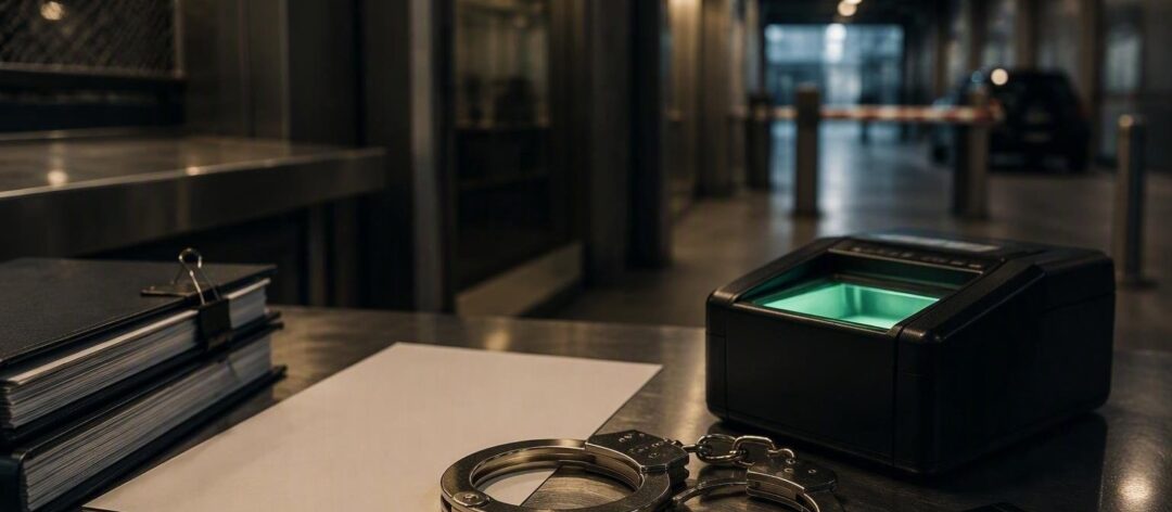 U.S. Customs and Border Protection arrests man with felony warrant in Texas