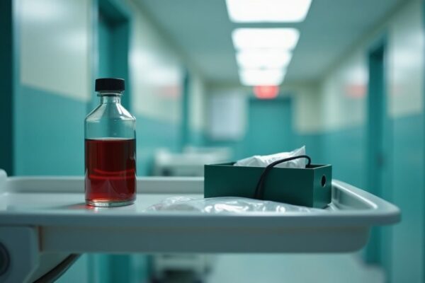 US Ebola Patient Moved to Germany for Advanced Care Amid DRC Outbreak