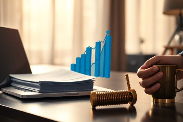 US economic recovery: markets fluctuate as growth indicators improve