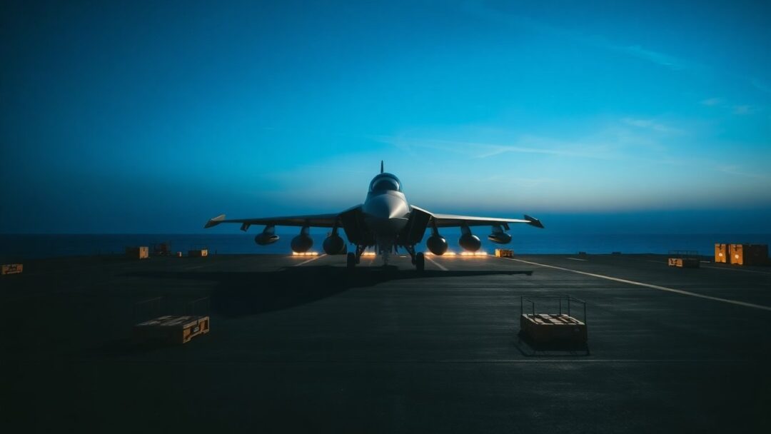 U.S. Launches Airstrikes on Iran After Strait of Hormuz Attacks