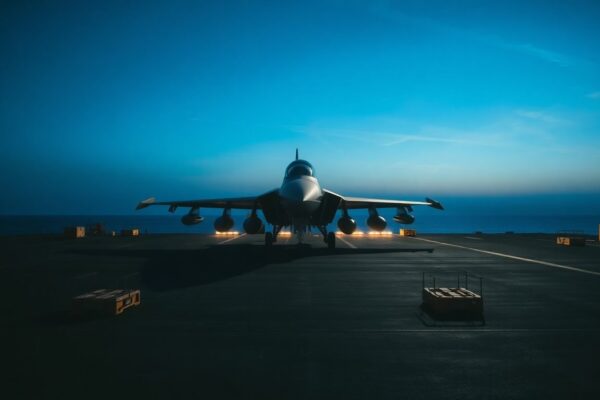 U.S. Launches Airstrikes on Iran After Strait of Hormuz Attacks