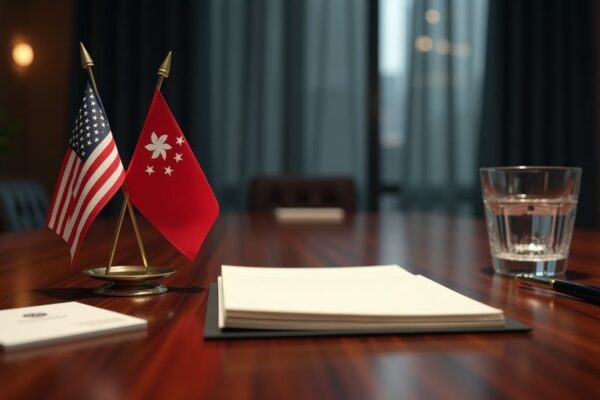 US Partially Restores Hong Kong's Special Status After Trump-Era Sanctions