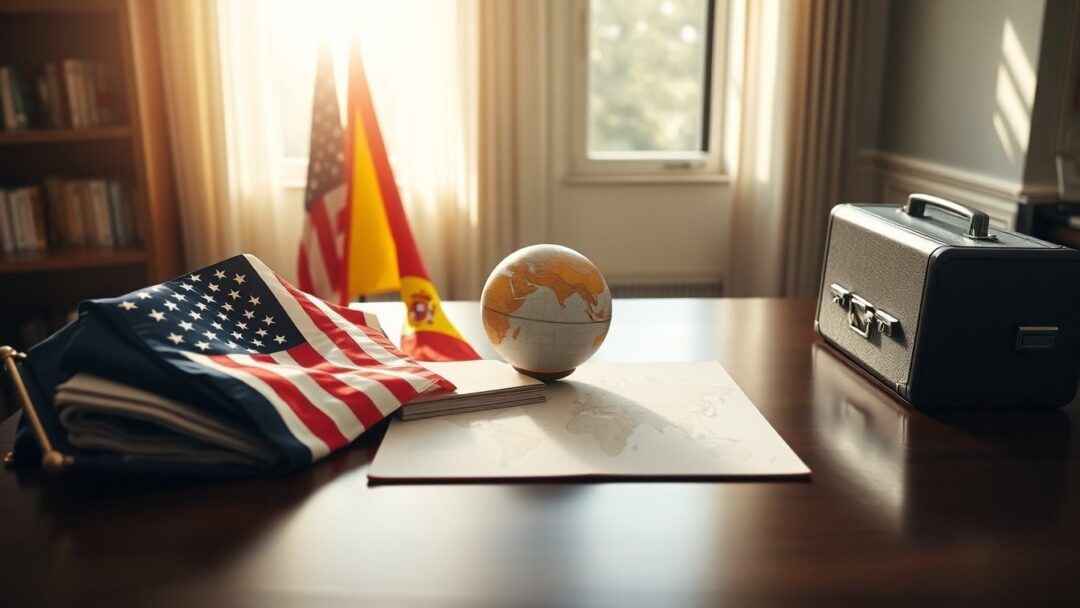 US-Spain Relations Strained Over NATO Defense Spending and Iran Conflict
