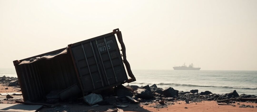 U.S. Strikes Iran After Tehran Attacks Commercial Ship in Strait of Hormuz