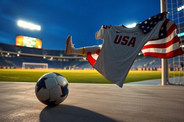USA Defeats Bosnia-Herzegovina 2-0 in World Cup 2026 Knockout Stage