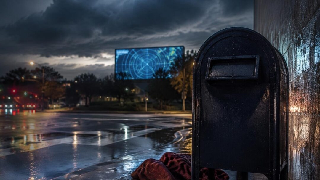 USPS service disruptions: Tropical storms, power outages, and more