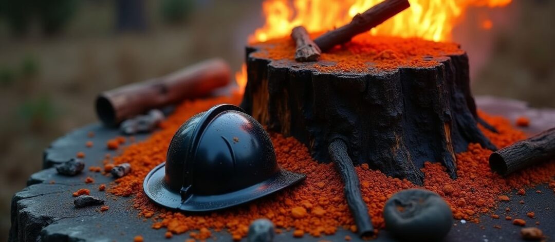 Utah's Babylon fire: A community on edge and firefighters' relentless battle
