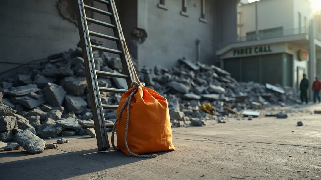 Venezuela Earthquake Survivor Rescued Alive After 100 Hours Under Rubble