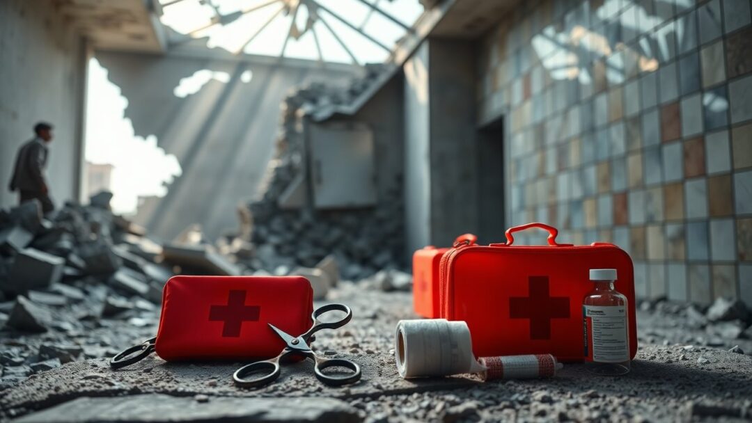 Venezuela earthquakes 2026: Impact, aid efforts, and healthcare challenges