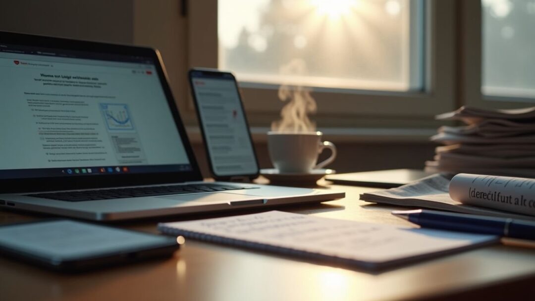 Verifying online information with free tools and credibility checklists
