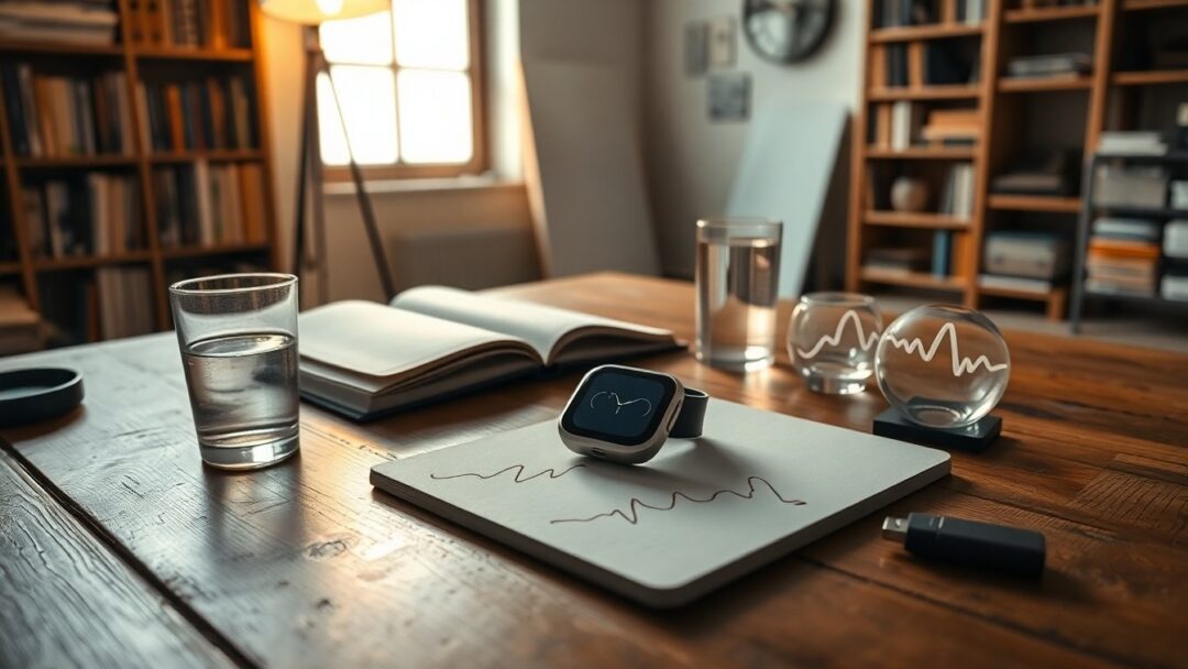 Wearable tech like athletes: tracking core metrics for gen z