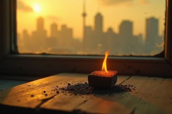 Wildfire smoke causes record air pollution in Toronto and northeastern US