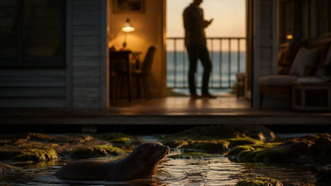 18-Year-Old Admits to Kicking Sea Lion in Viral Video, Pleads Guilty to Federal Crime