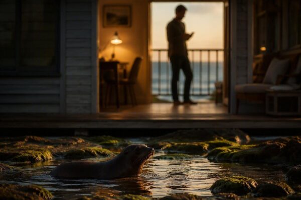 18-Year-Old Admits to Kicking Sea Lion in Viral Video, Pleads Guilty to Federal Crime