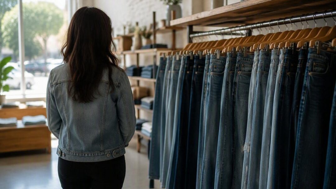 2026 denim trends: the best jeans and styles to elevate your wardrobe