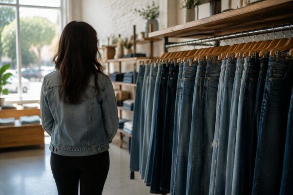 2026 denim trends: the best jeans and styles to elevate your wardrobe
