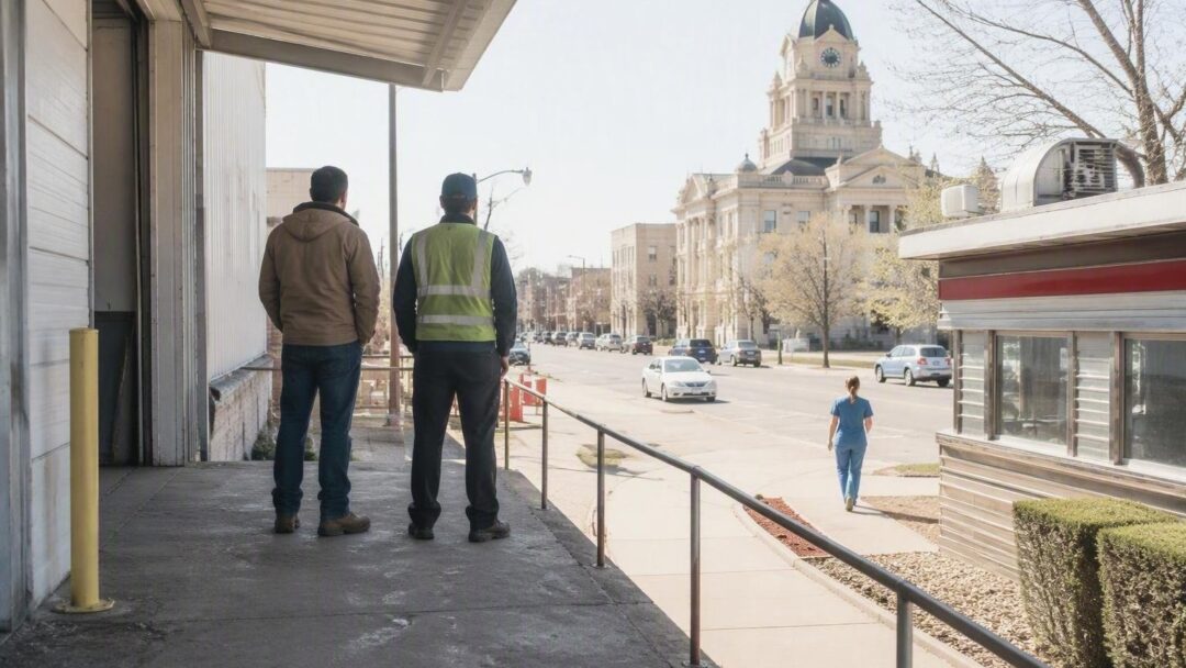 2026 midterms: Democrats and Republicans struggle to win over working-class voters