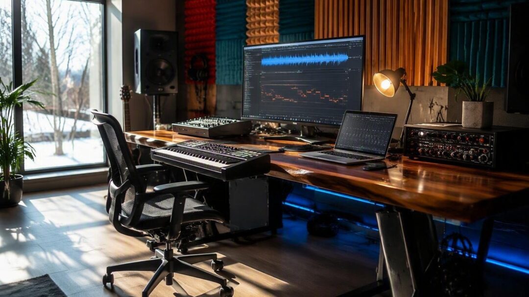 A beginner's guide to ai-assisted beatmaking and music production