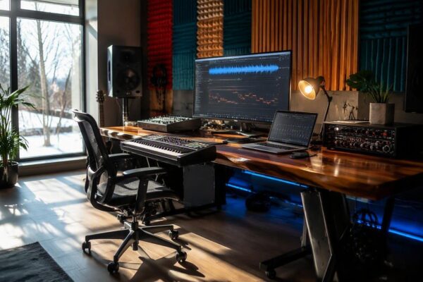 A beginner's guide to ai-assisted beatmaking and music production