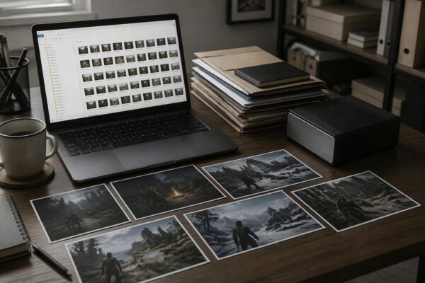 A gamer's save-file system for pc and consoles