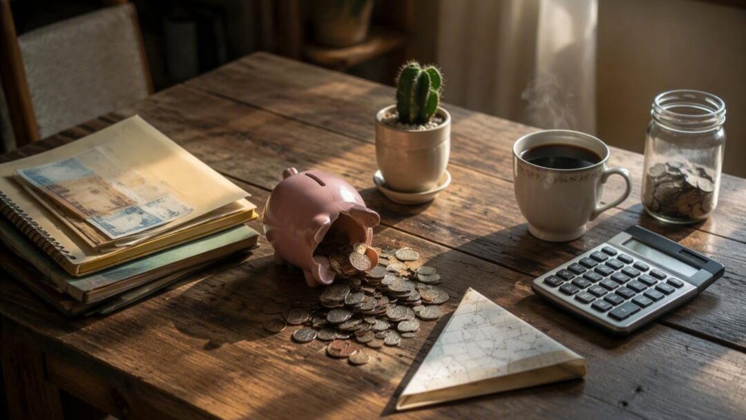 A teen-first framework for budgeting, micro-investing, and guilt-free spending