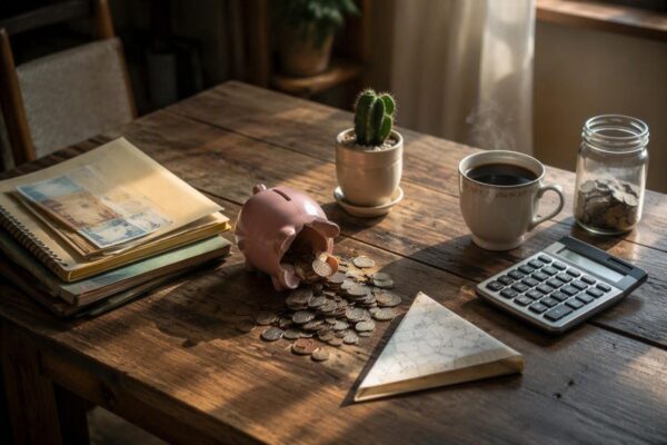 A teen-first framework for budgeting, micro-investing, and guilt-free spending