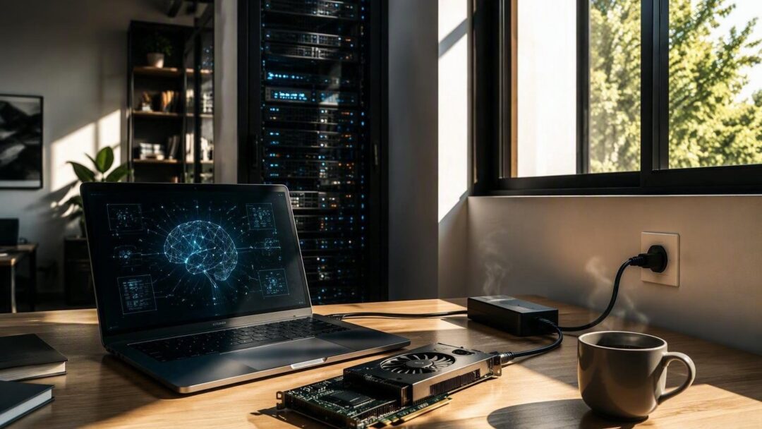 Accelerating artificial intelligence with gpu computing
