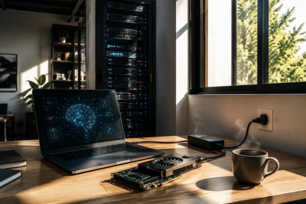 Accelerating artificial intelligence with gpu computing