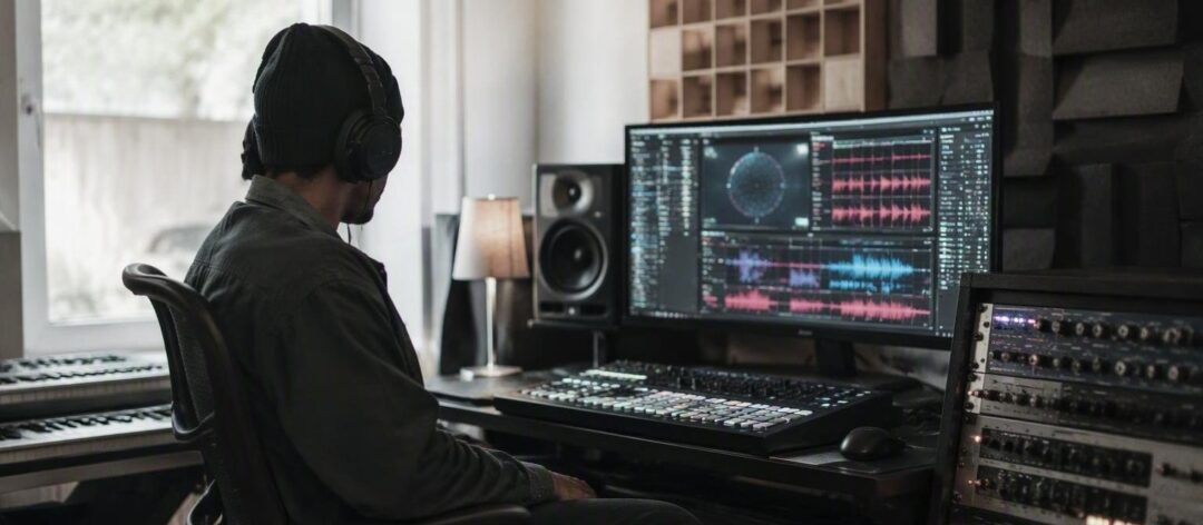 Ai music generation and production basics