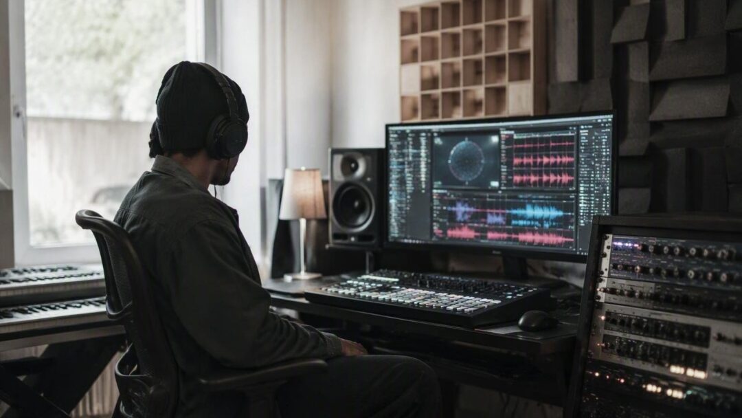 Ai music generation and production basics