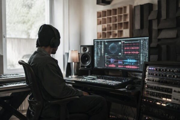 Ai music generation and production basics