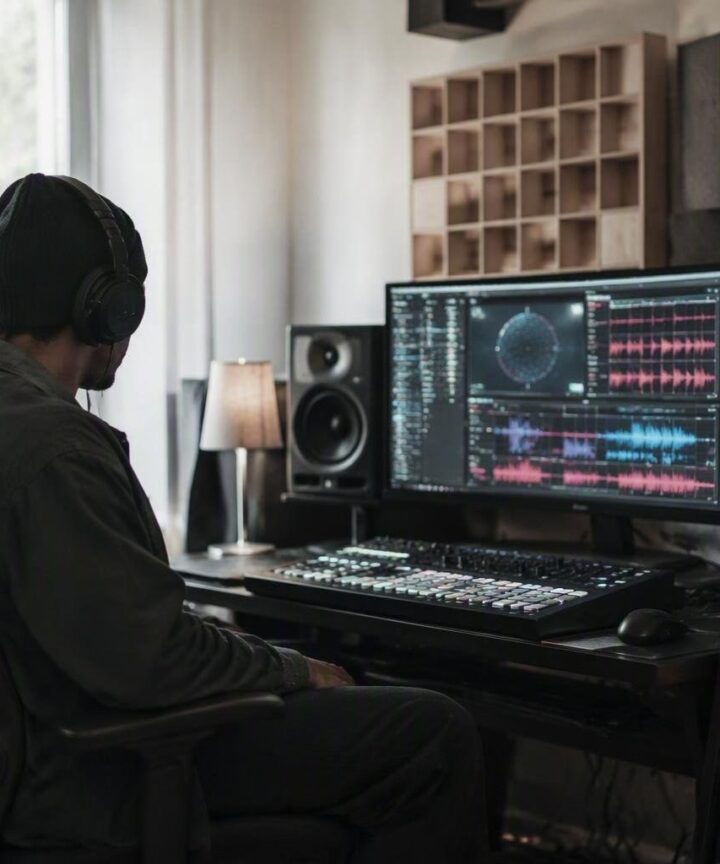 Ai music generation and production basics