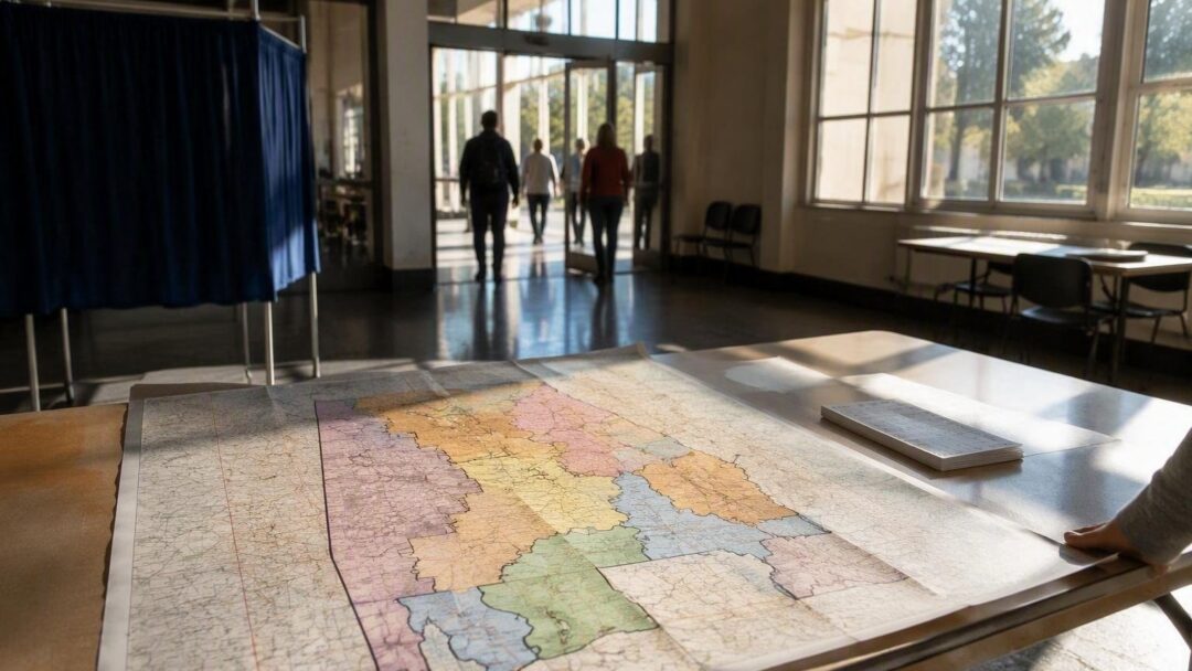Alabama Redistricting: Voters Navigate New Congressional Maps in Primaries